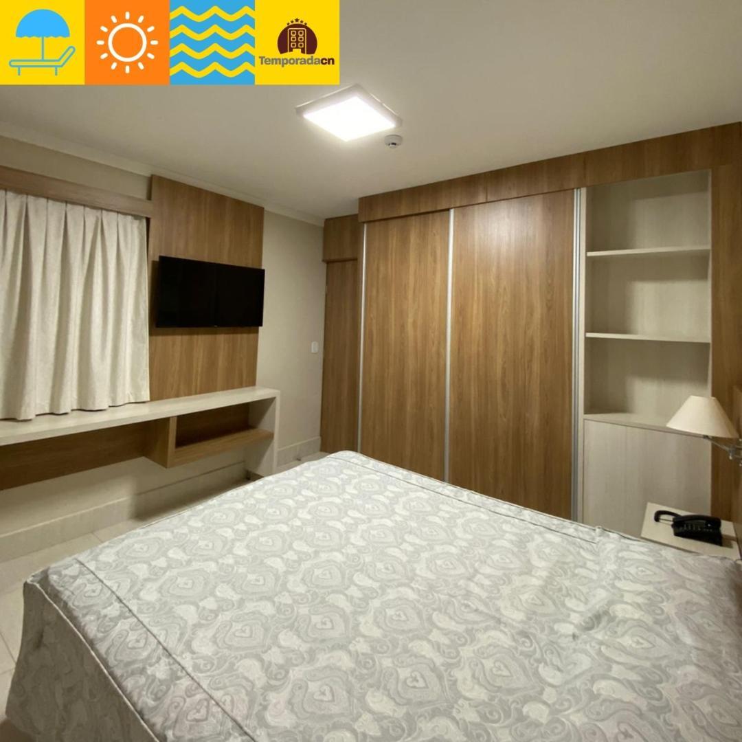 Piazza Com Acesso Ao Acqua Park Aparthotel Caldas Novas Bagian luar foto